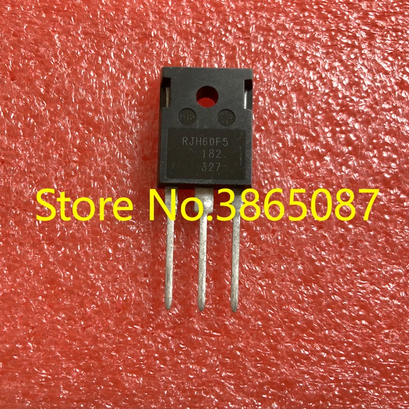 RJH60F5 RJH60F5DPQ RJH60F5DPQ A0 RJH60F5DPQ A0 T0 247 tubo de potencia ...
