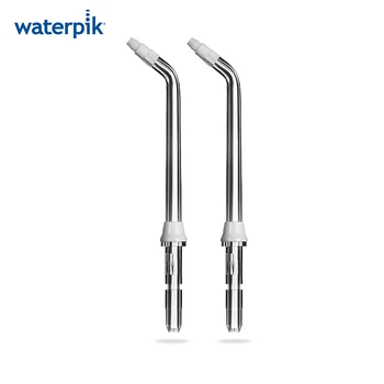 

2-pack Replacement Plaque Tips for Oral Irrigators Water Flosser Nozzle Jet Tip Head of Dental Flosser Accessories