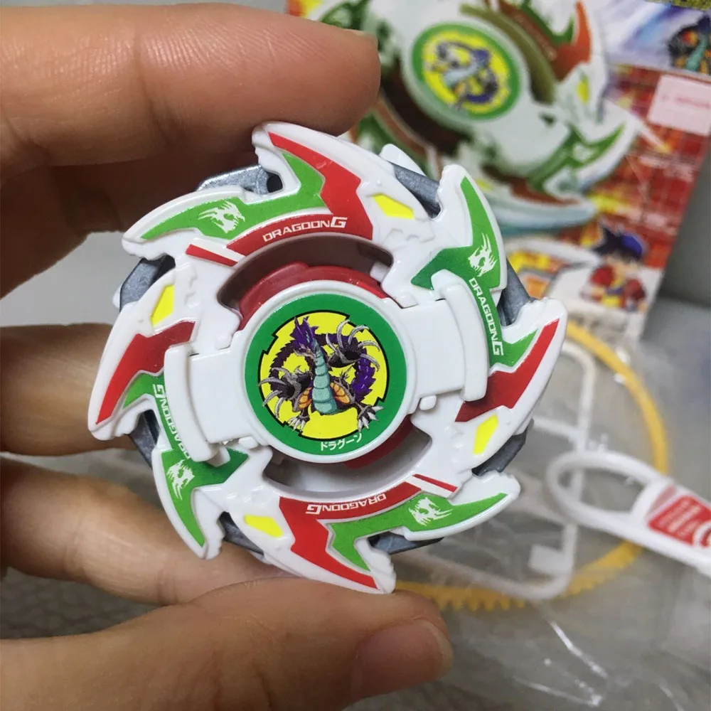 Takara Tomy Bakuten Schieten Bey Blade 