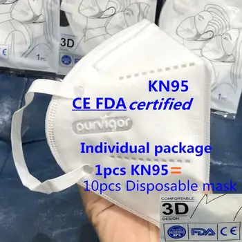 

Masks 5-layers 3D Mask in stock fast shipping