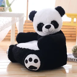 Juguete de oso panda creativo para niños, tatami de felpa, pato amarillo grande, piel, melody, 2021