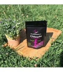 

ALGAMAX Chlorella-L-Car Powder form (50g)