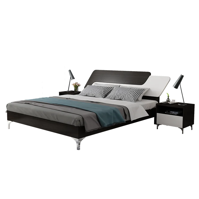 Каркас кровати современные кровати с коробкой мебель для дома спальни camas горит muebles de dormitorio yatak mobillya quarto bett