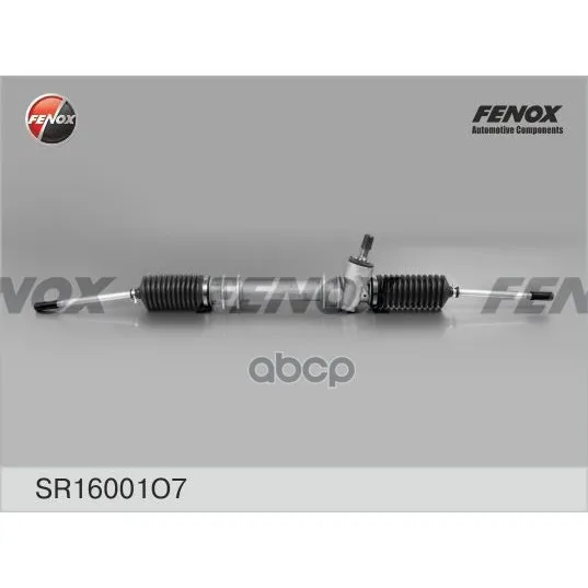 Рейка Рулевая С Крепежом Ваз 1111 Ока Sr16001o7 FENOX арт. SR16001O7