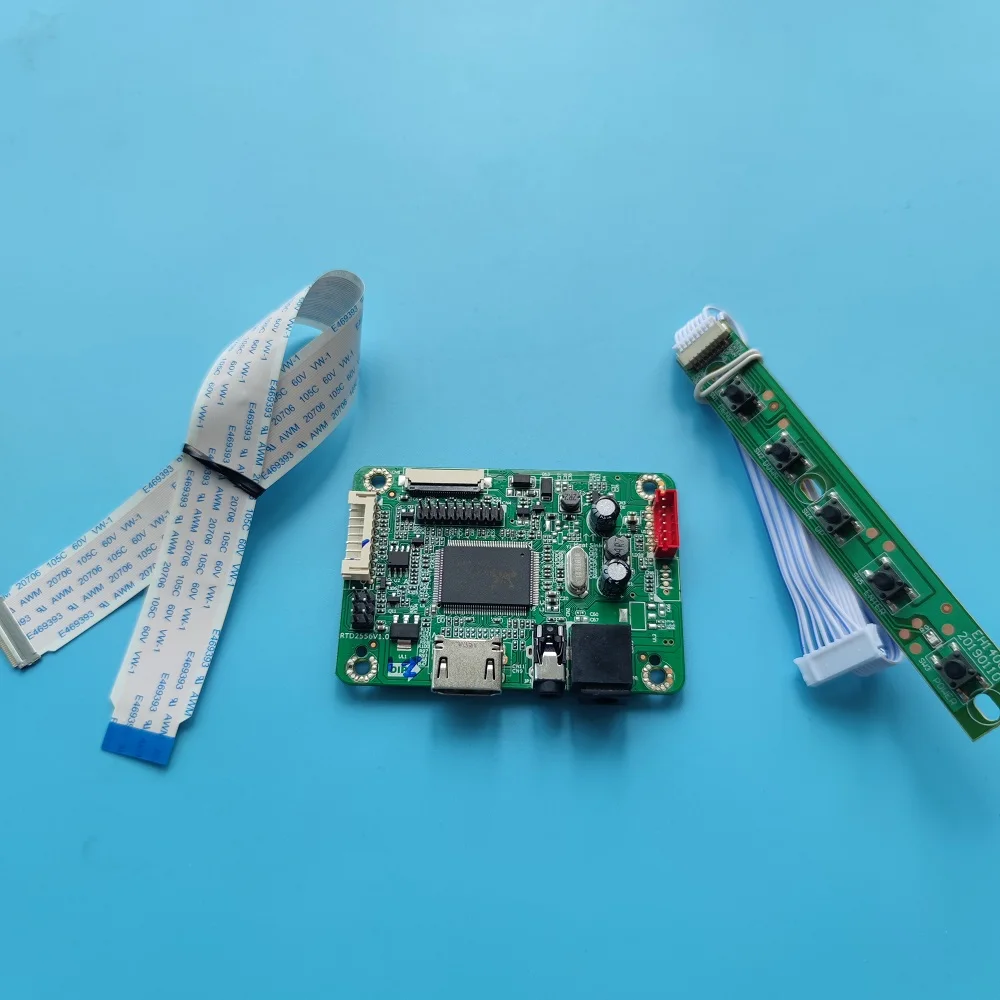 2019 HDMI-совместимость Светодиодный ПИД мини-плата контроллера для 14 0