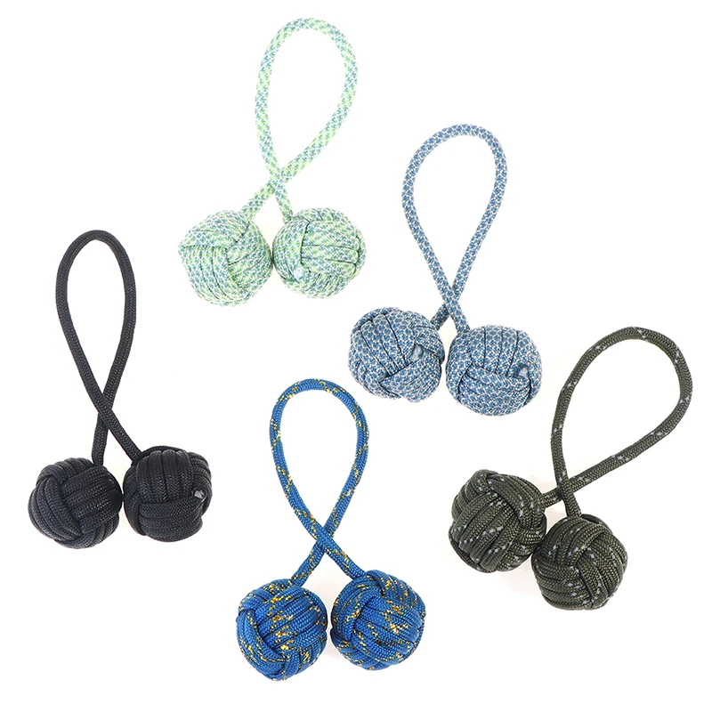 1 Pcs Begleri Fidget Toy Worry Beads Pure Copper Electroplating Finger Skill Paracord Stress Extreme Finger Movement Toys fidget toy sensory fidget toy anti stress toy finger sensory toy