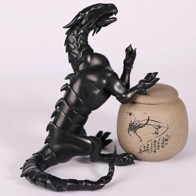 Кукла Dragon 1/6 BJD/SD черный дракон для девочки подарок на день рождения бесплатная