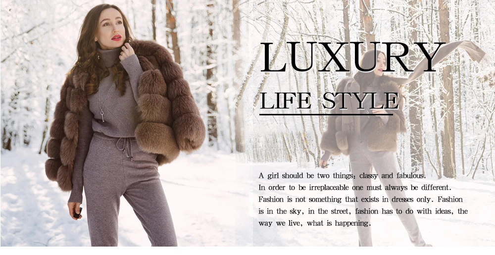 Clearance BFFUR Real Fur Coat Luxury Women Winter Fashion Style Natural Fur Vest Coat Female Silver Fox Fur Coat Russian Fur Coats Slim 1