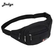 Мужская сумка на талию большой Ёмкость телефон кошелек для монет и карт сумка на плечо многофункциональная Водонепроницаемый Спортивная нагрудная сумка в стиле Casual мужские поясная сумка