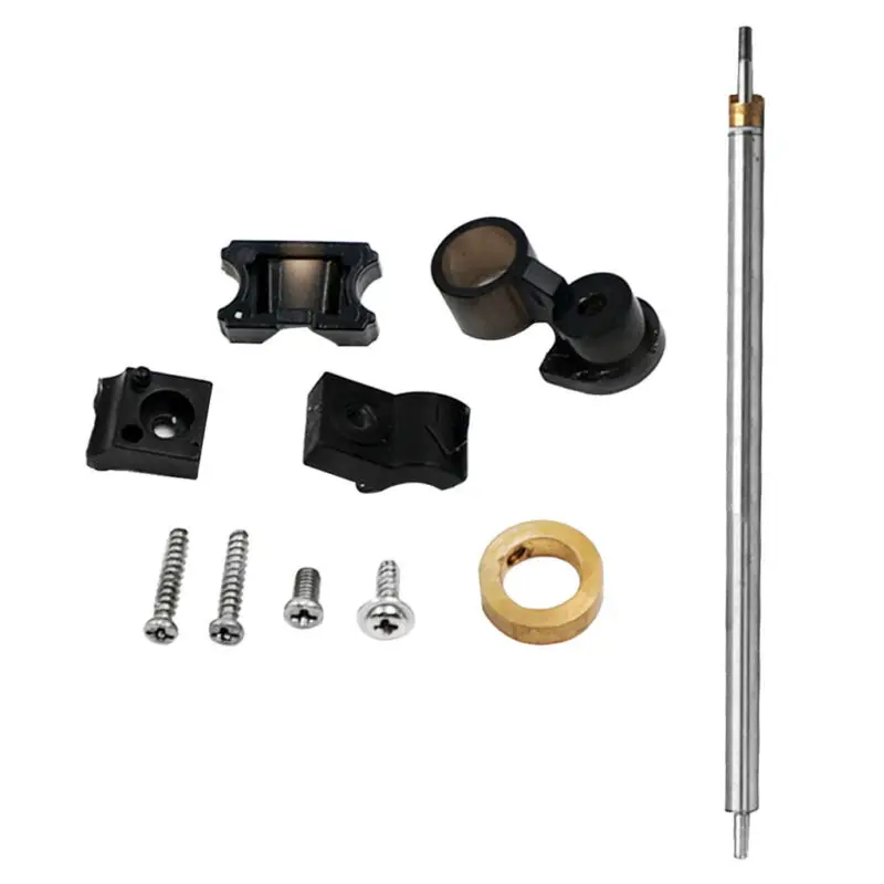

RC Steel tube assembly Racing Boat Replacement Accessories Spare Parts