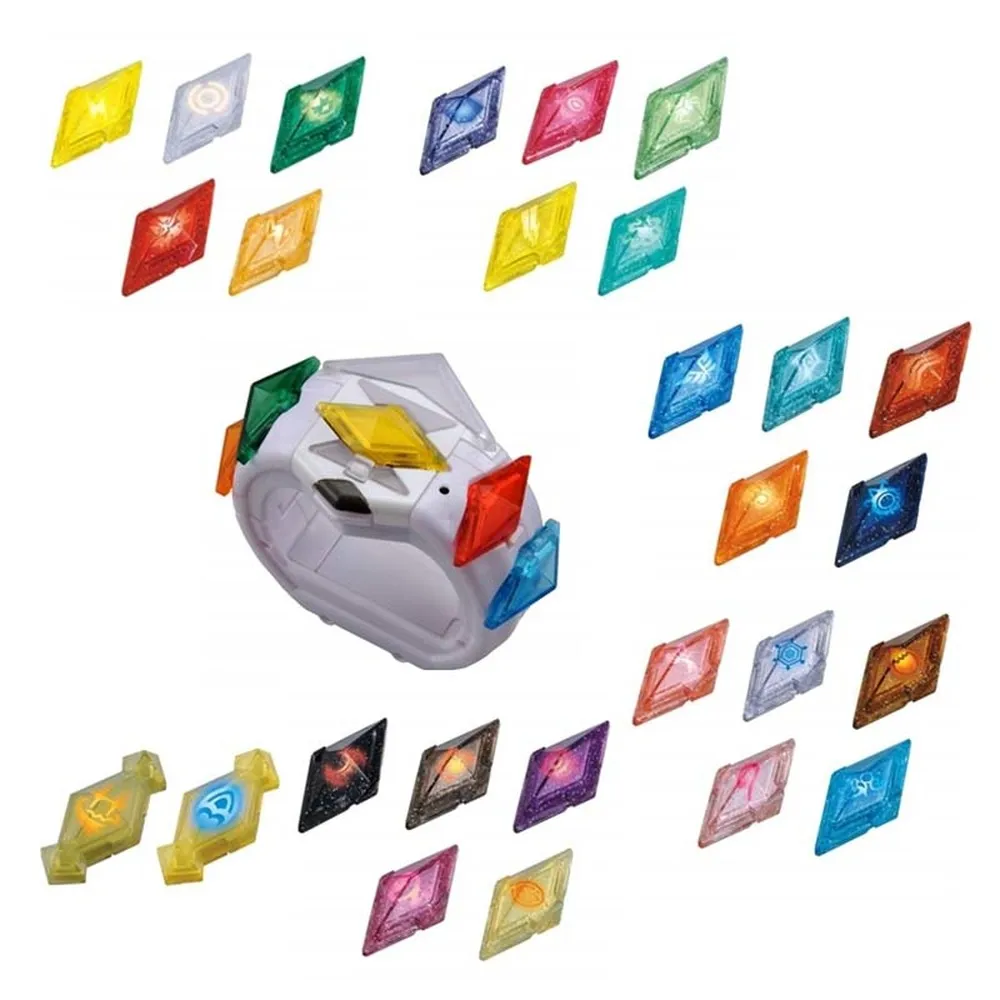 Original Takara Tomy Pokemon Hot Game 4d Somatosensory Z Bracelet Z Crystal Anime Action Figure Toys Kids Christmas Gifts Aliexpress