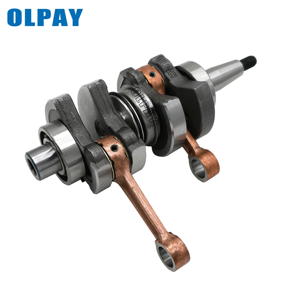 Set Cuscinetti Albero Motore Per ATU Explorer 50 Race GT Anno 2001-2012 - Foto 9