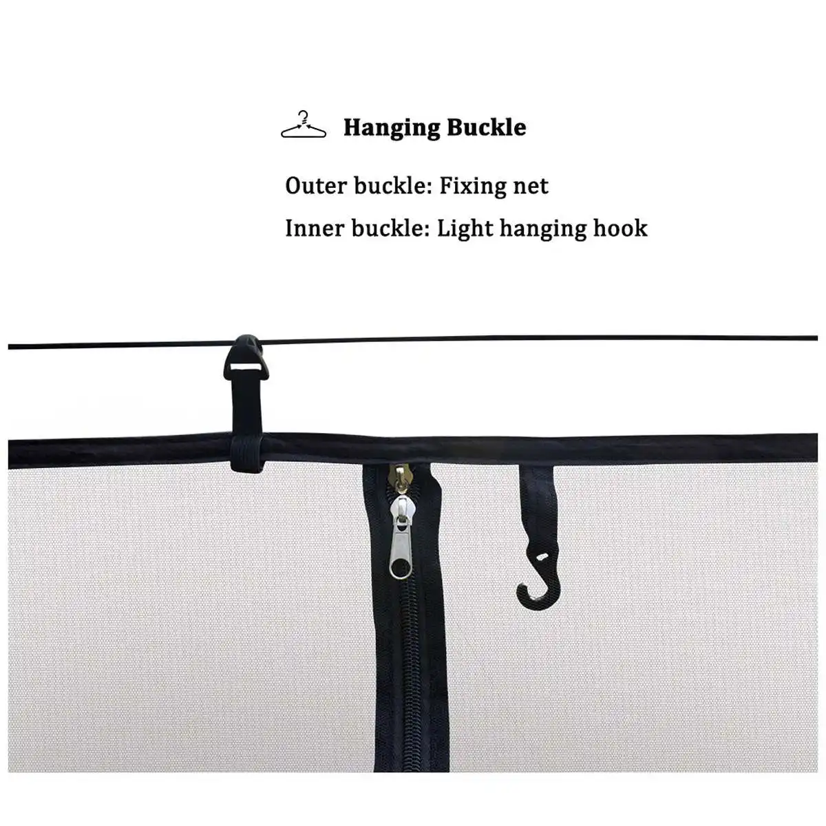 Mosquito net camping hammock outdoor hammock swing double hammock Outdoor easy setup travel portable hammock Mosquito net fabric Nylon camping double person Foldable separating mosquito bed net