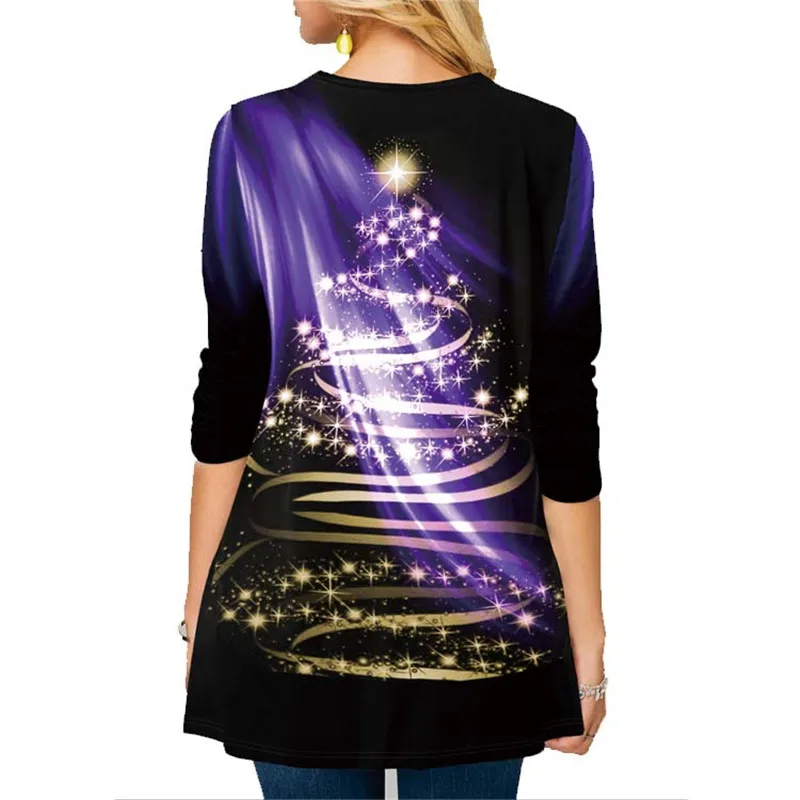 Women Christmas T-Shirts Christmas Snowman Print Fashion Tee Autumn Winter Festival Tops Long Sleeve Loose T-Shirt Pullovers Women Christmas T-Shirts Christmas Snowman Print Fashion Tee Autumn Winter Festival Tops Long Sleeve Loose T-Shirt Pullovers