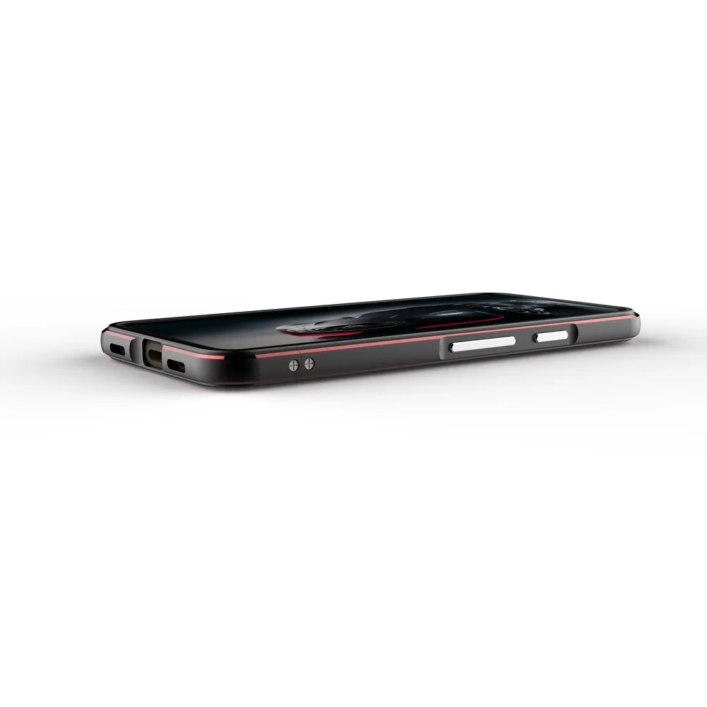 For Google Pixel 4A 4G Case Aluminum Metal Bumper for Google Pixel 4A 5G Frame Slim Cover phone case Google Pixel4A Metal Shell