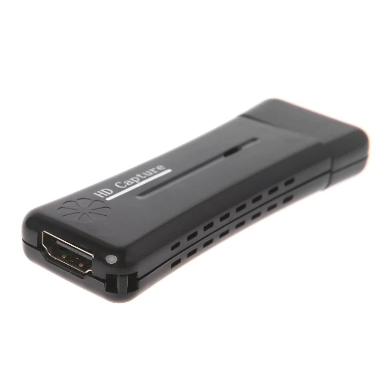 USB конвертер HD 1 способ HDMI 2,0 видеозахвата видео для Windows XP/Vista/7/8/10