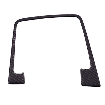 

Car Styling Carbon Fiber Trim Decorative Stickers for Volkswagen Vw Golf 7 Gti R Gte Gtd Mk7 2013-2017 Lhd Accessories