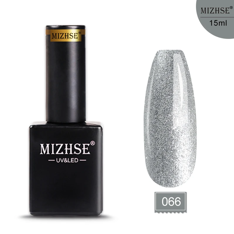 MIZHSE, 18 мл, Гель-лак, УФ-Гель-лак, набор для маникюра, Полупостоянный Гибридный лак для ногтей, искусство, замочить, Цветной Гель-лак для ногтей - Цвет: E066