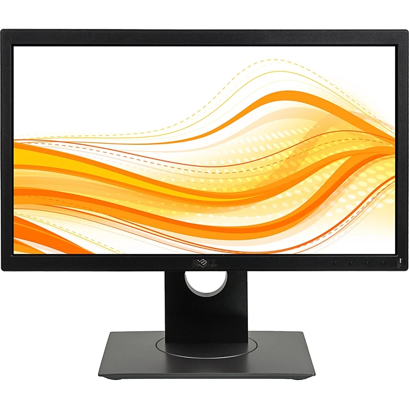 Монитор Dell 19.5" P2018H черный TN LED 5ms 16:9 HDMI DisplayPort Mat HAS Pivot 1000:1 250cd USB