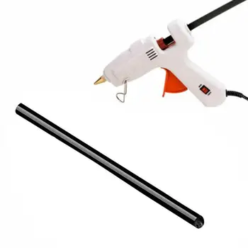 

10pcs 7x270mm Black Hot Melt Glue Sticks For Glue Tools Auto Hand Tool Repair Dent Car Gun Paintless Removal F5A7