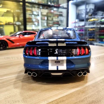 

UBUYUWANT Car Styling High Quality CARBON FIBER Rear Spoiler Tail Trunk Boot Wing Decoration FOR Ford Mustang GT500 2015-2020