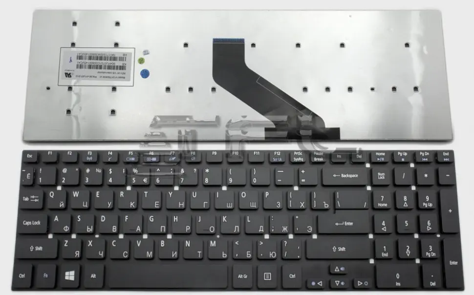Клавиатура для Packard Bell TS45 | Компьютеры и офис