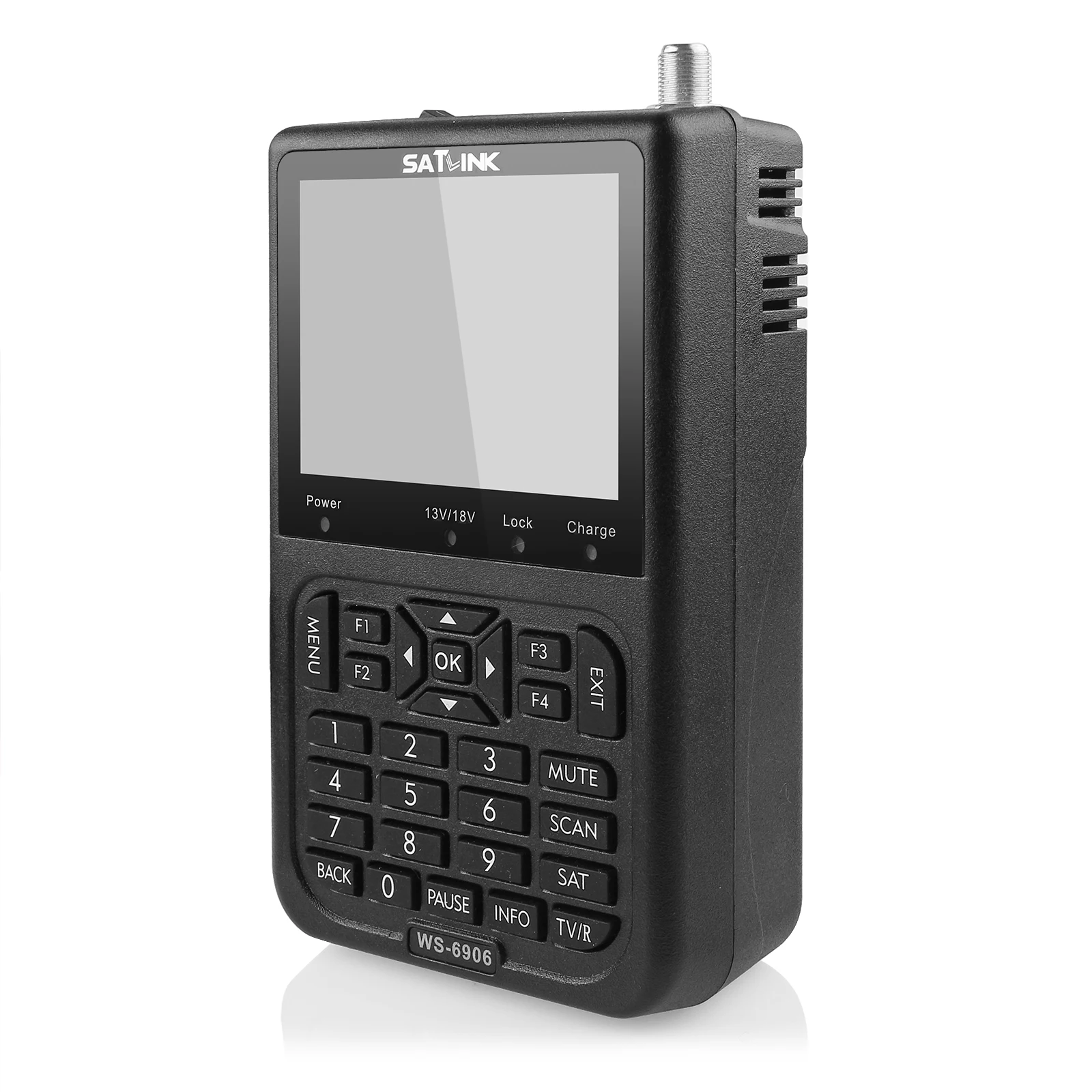 

Signal Finder DVB-S FTA Data Digital Satellite Signal Meter Meter SATlink WS-6906 DVB-S FTA Data Satellite Signal Finder