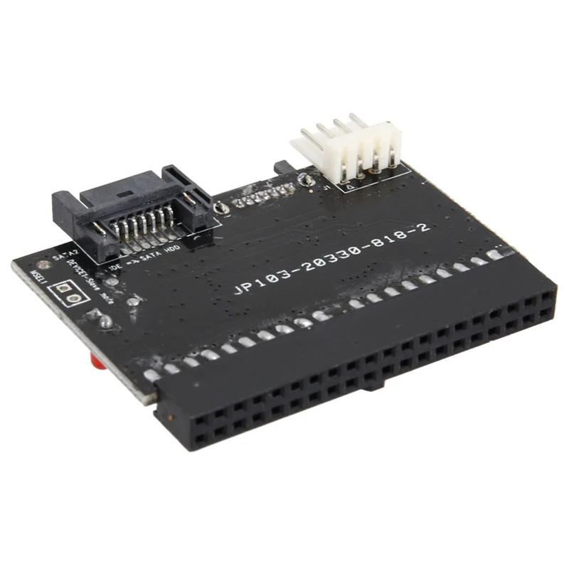 2 в 1 Ide/Sata/адаптер Sata Ide конвертер Sup Порты и разъёмы Serial Ata 40pin Ide/Sata 4 Pin Мощность