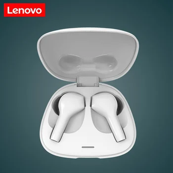 

2020 New Original Lenovo HT06 TWS Earphone V5.0 Bluetooth Earphones Dual MIC Noise Reduction Wireless Earbuds Waterproof Headset
