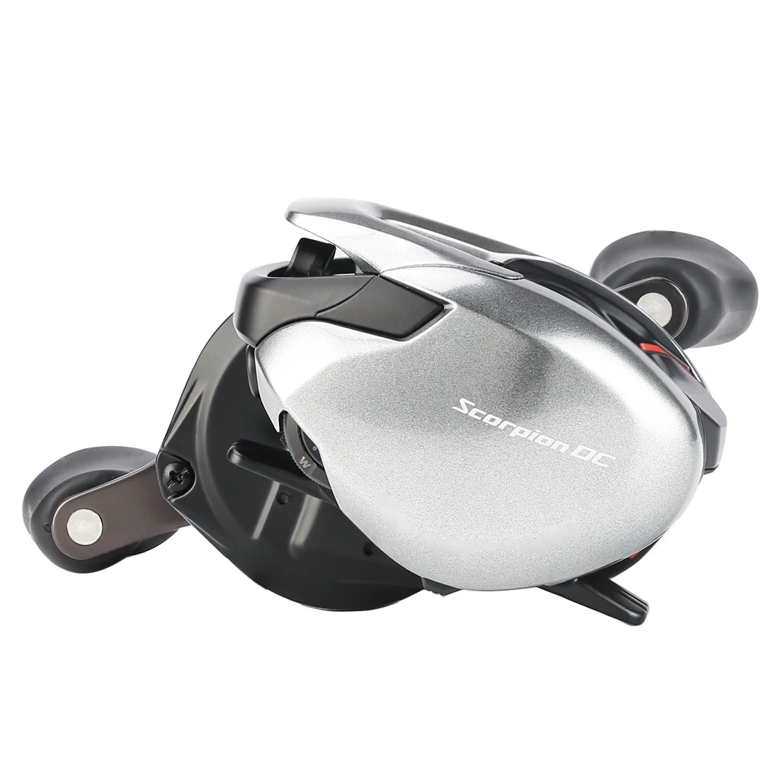 2021 SHIMANO SKORPION DC 150 151HG 151XG Baitcasting Angeln 