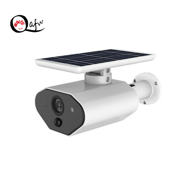 

Solar Surveillance Camera Wifi Wireless Smart Security Night Vision Surveillance Camera Outdoor