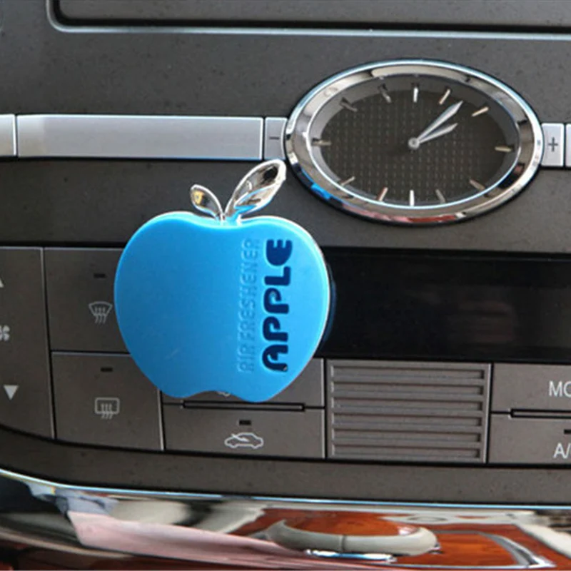 Cute Apple Car Perfume