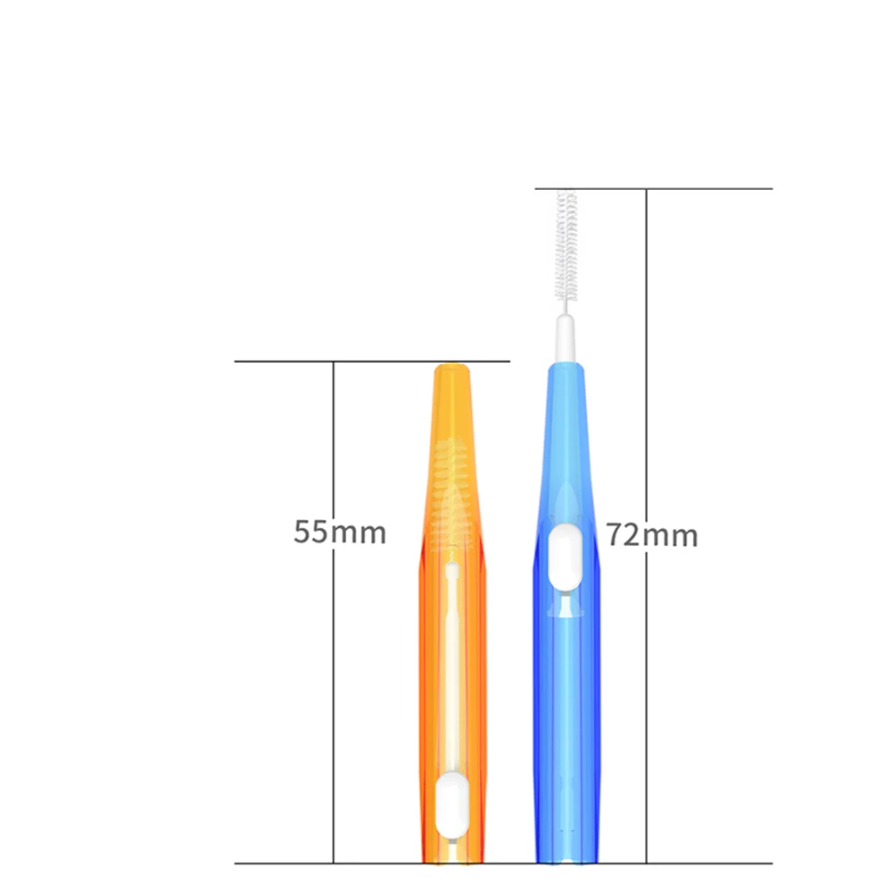 Escova interdental