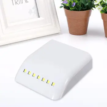 

Battery Powered Wireless LED PIR Motion Sensor Light Cabinet Wardrobe Drawers*