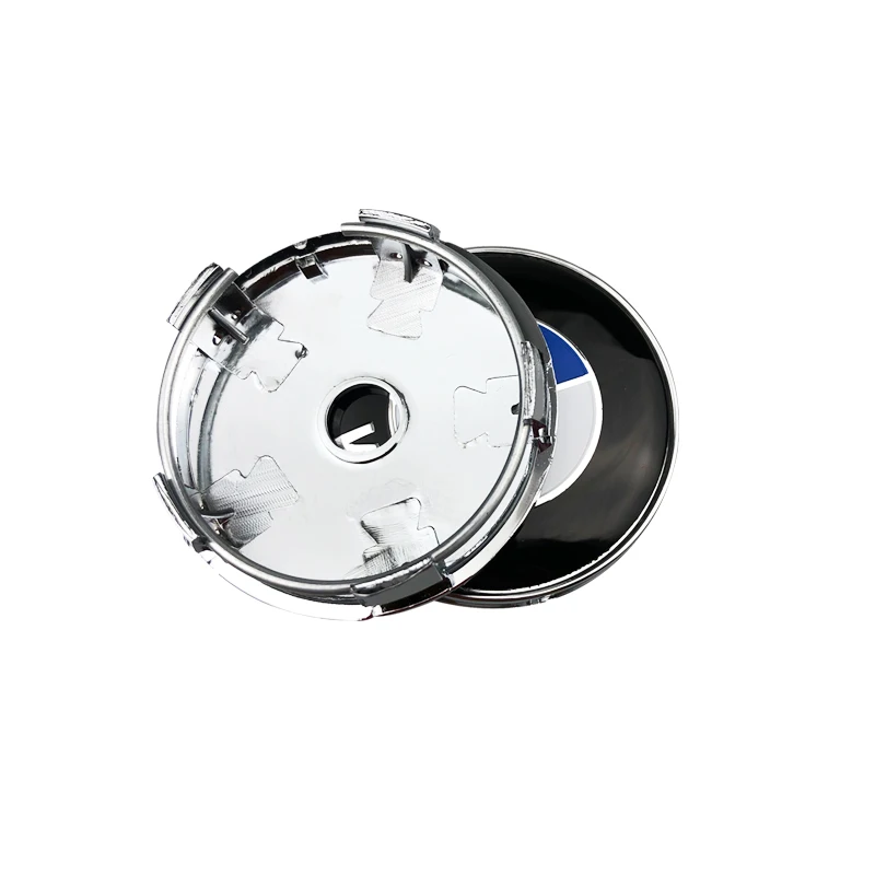 

4Pcs Car Styling 60mm 5 pin Auto Car Wheel Center Hub Caps Rim Caps Covers For BMW E46 E30 E39 E34 E60 E36 E38 M3 M5