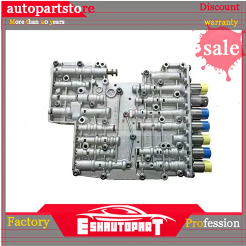 Восстановленный 6HP19/ZF6HP19 6HP26/ZF6HP26 клапан boby 6 SP RWD Подходит для AUDI
