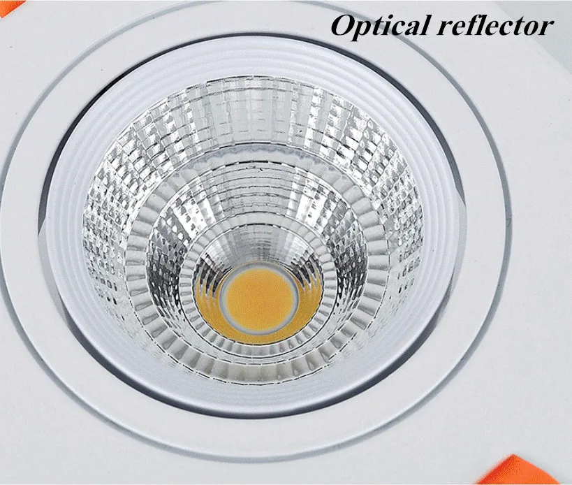 厂家直供三头方形射灯cob嵌入式led天花灯格栅灯斗豆胆灯可调角度---阿里巴巴-1688_02_31