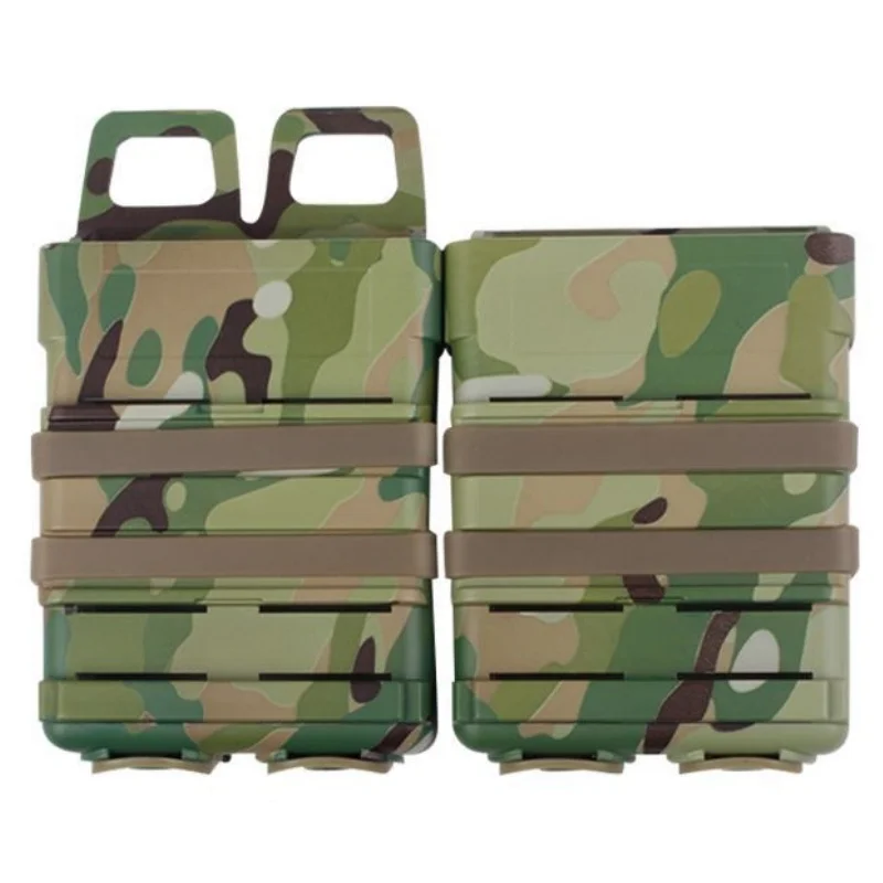 Fastmag M4 5 56 мм мягкая сумка кобура Мультикам Тактический Страйкбол Быстрый