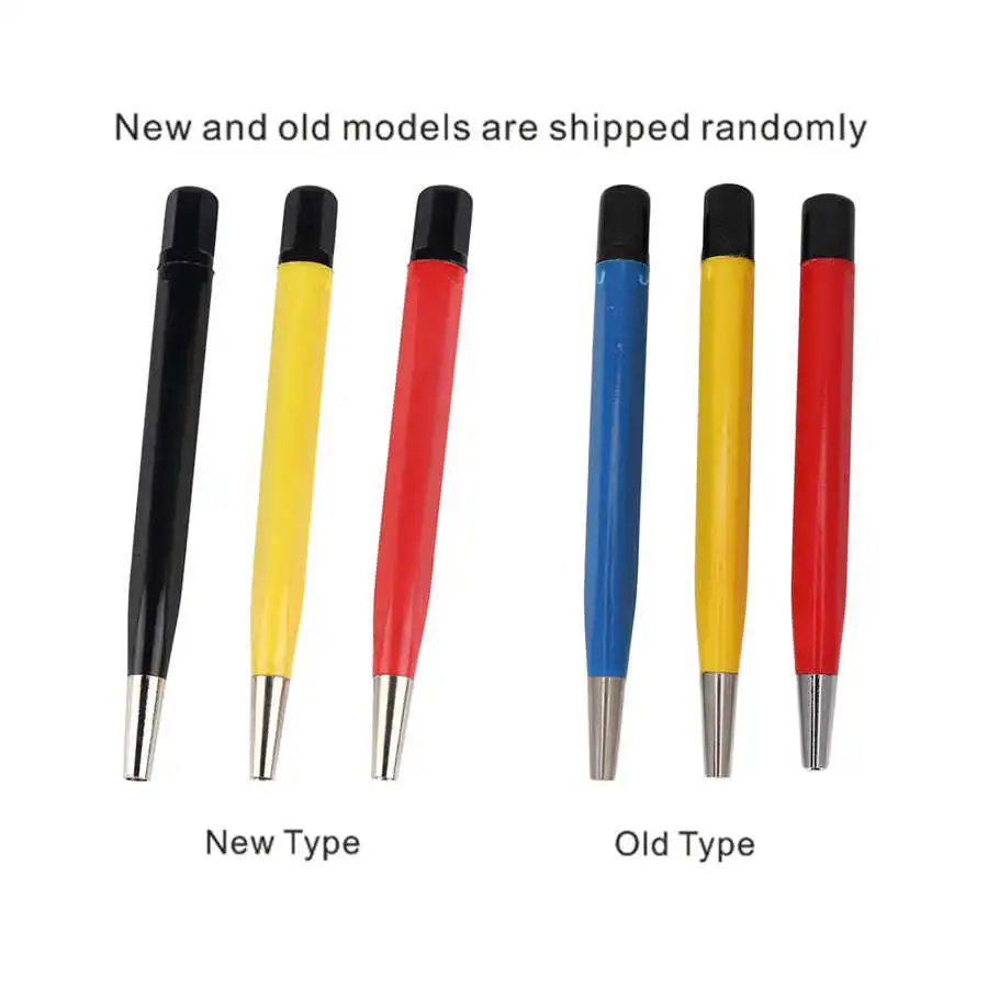 3Pc Pen Scratch Brush Clean Dirt Montre crayon Fil d'acier poils supprime rouille