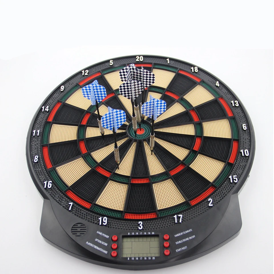 lcd dartboard