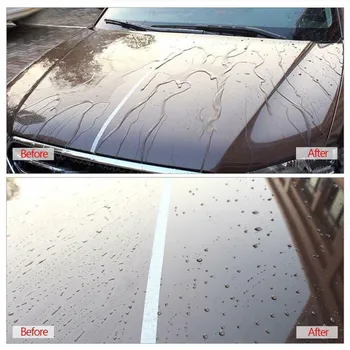 

Car Liquid Coating Wax Easy Spray Head 50Ml Paint Surface Maintenance Mirror Wax Building