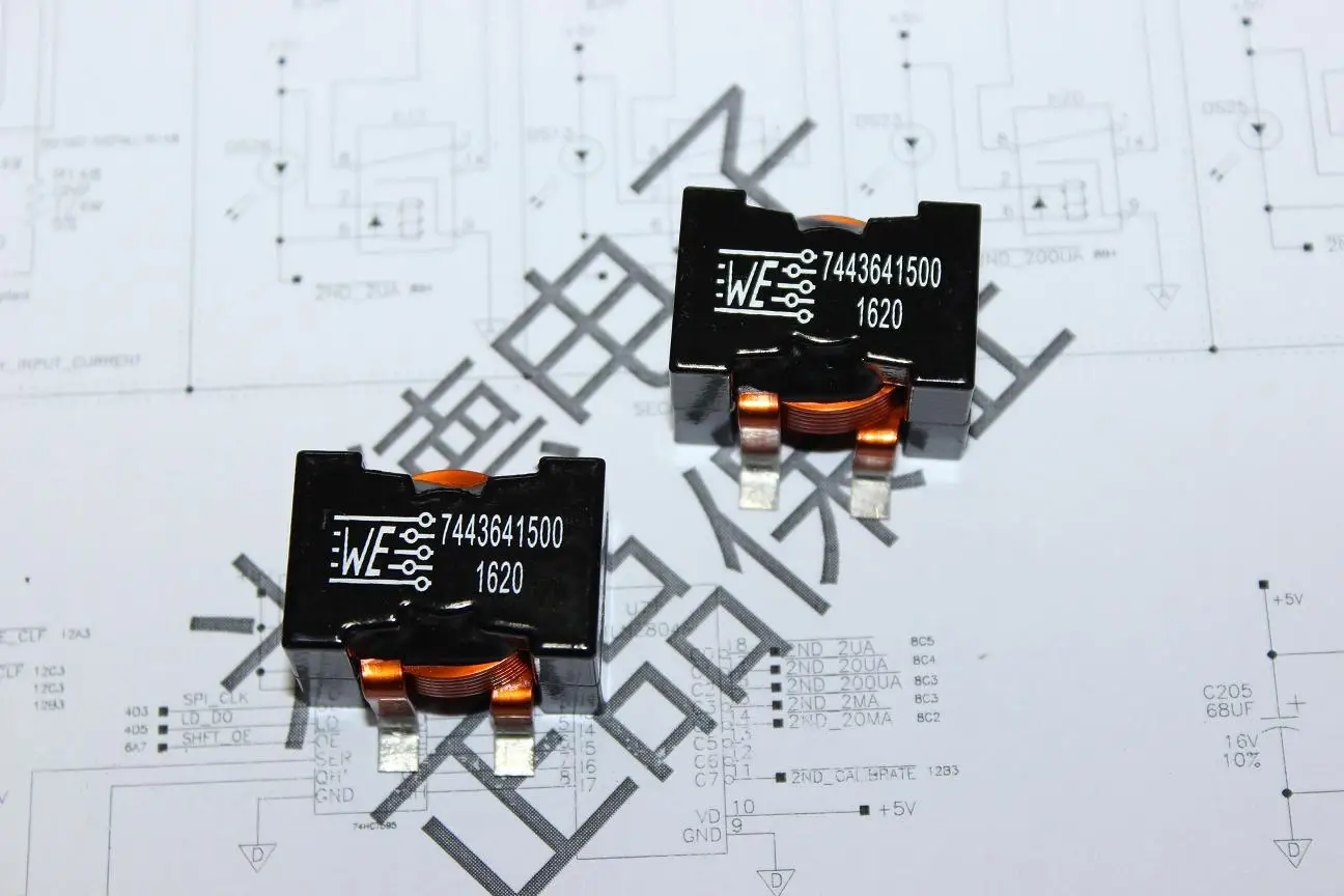 

15uH Inductor, 15uH High Power Inductor