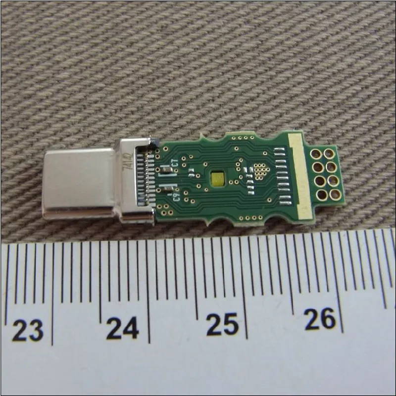 5 шт. бренд тип C штекер длинная плата сварная пластина USB3.1 интерфейс