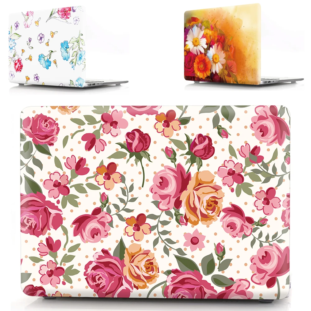 

Viviration Printing Laptop Skin For Surface Laptop 3 4 5 13.5 Inch Matte PVC Case For Microsoft Surface Laptop Go 1/2 12.4" 1943