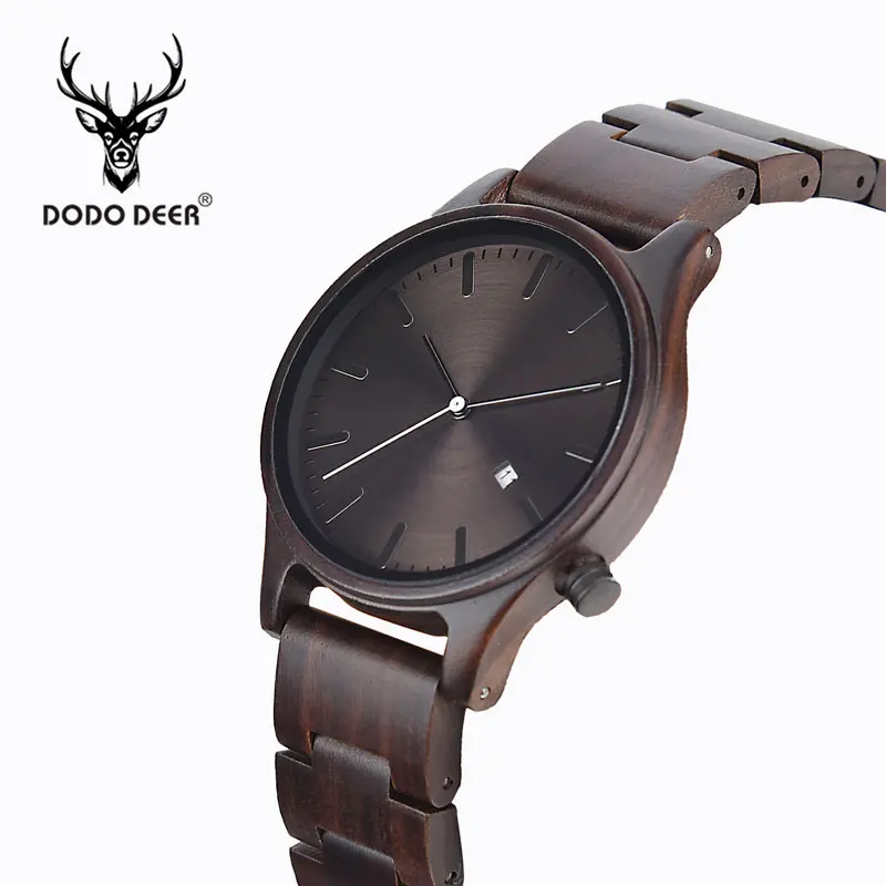 

DODO DEER Men Military Watch Daily Waterproof Wristwatch Quartz Clock Sport Watch Male relogios masculino Watches Men Shock B09