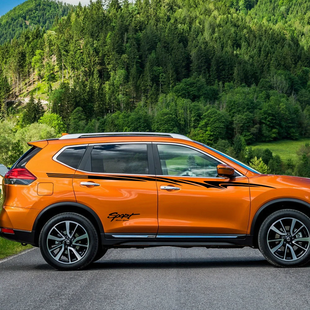 2 предмета в комплекте для Qashqai Prado таможенный приходной ордер Sportage Mokka Tucson KX5 Tiguan