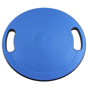 

40Cm Stability Disc Waist Wriggling Circular Plate Sports Antiskid Yoga Swing Balance Board Bear 250Kg Balance Board