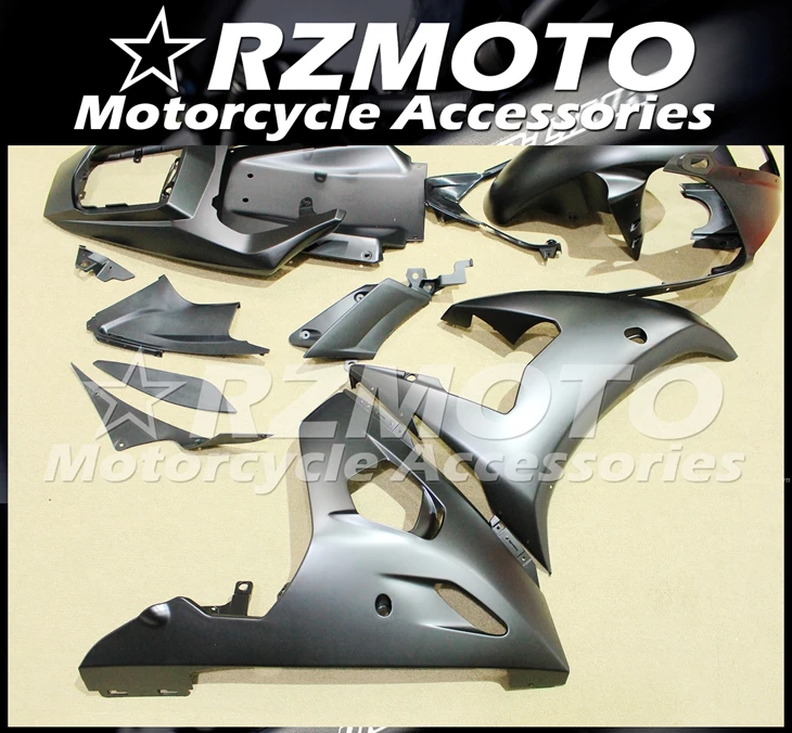 ABS мотоцикл обтекатель комплект для YAMAHA YZF R6 2003 2004 2005 R6S год кузова литья под давлением Магазин № 1661