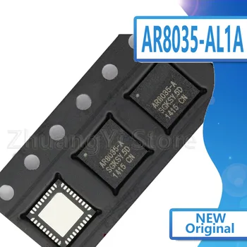 

5pcs/lot 100% New AR8035 A AR8035-A AR8035-AL1A QFN-40 Chipset