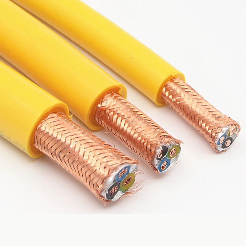 Hifi OFC power cable Diy Audio Speaker CD player Amplifier DVD AC power